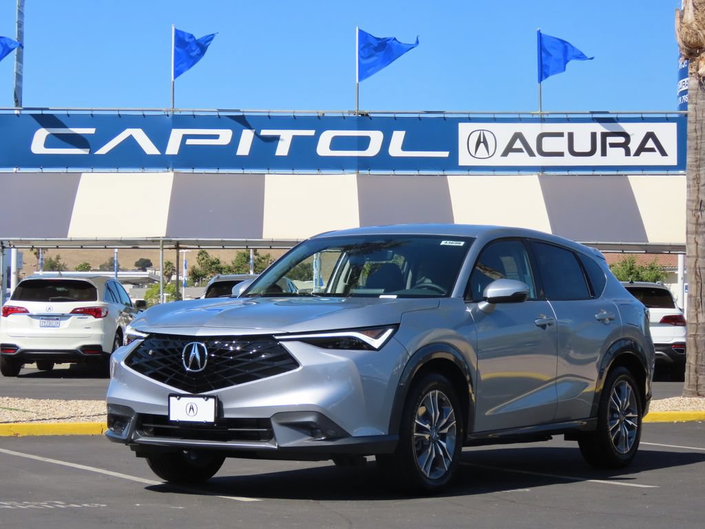 New 2026 Acura ADX FWD