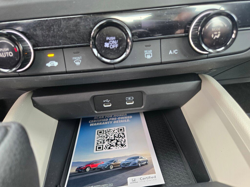 Certified 2023 Honda Accord LX image 18