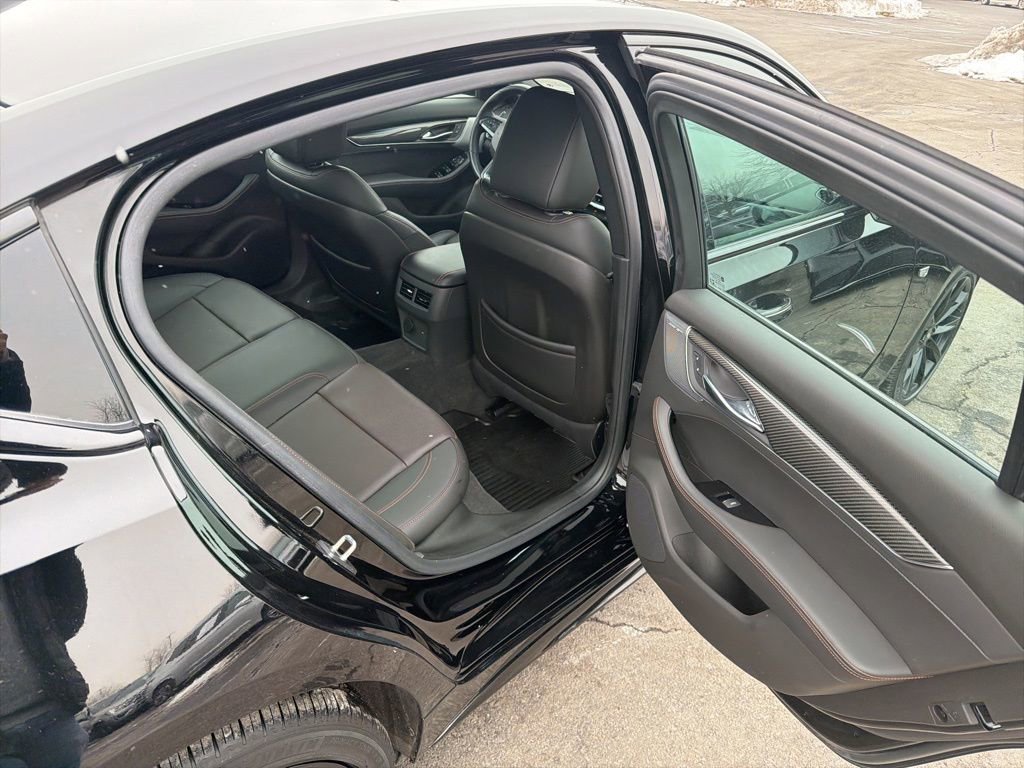 Used 2022 Cadillac CT5 Sport image 18