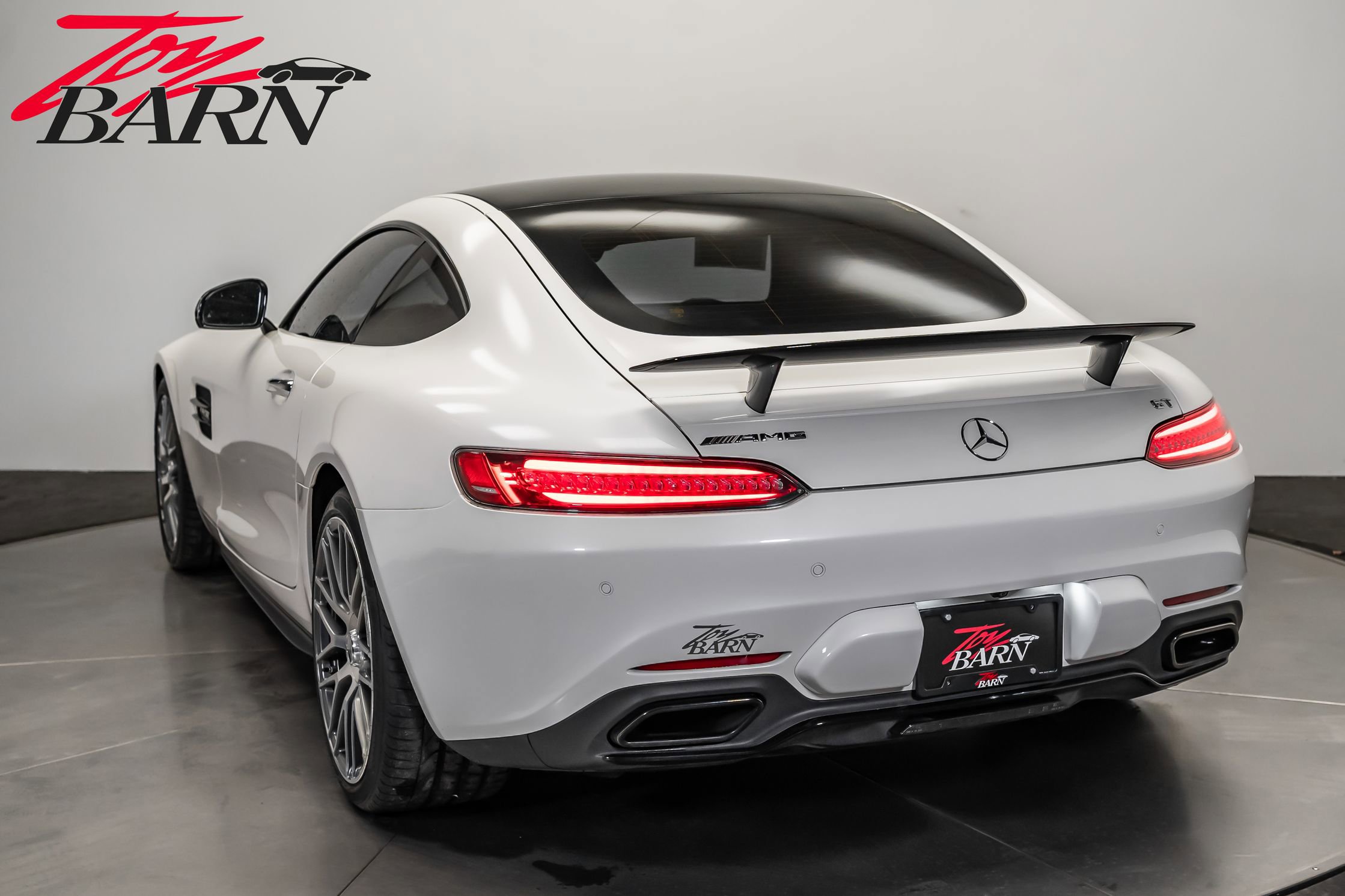 Used 2017 Mercedes-Benz AMG GT Coupe image 13