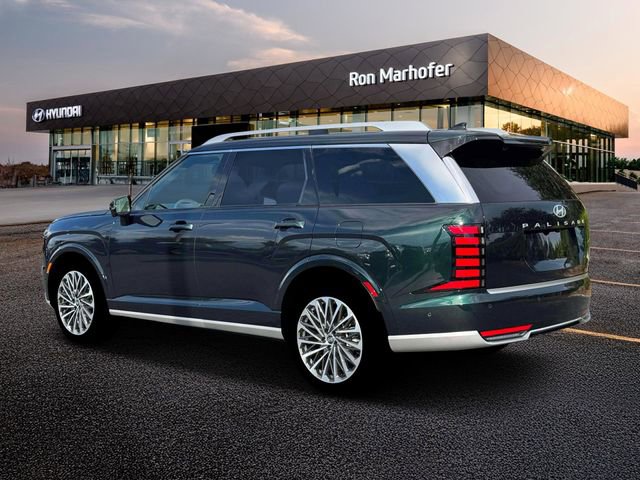 New 2026 Hyundai Palisade Calligraphy image 4