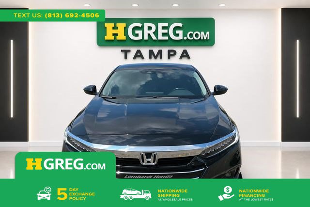 Used 2022 Honda Accord Touring