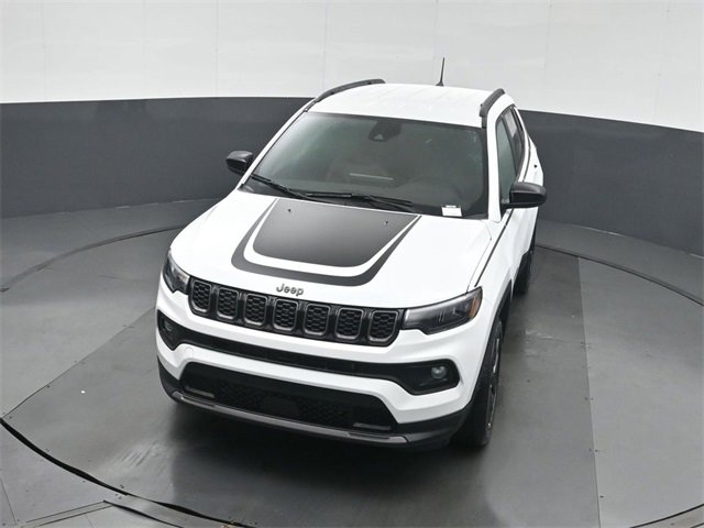 New 2026 Jeep Compass Latitude image 35