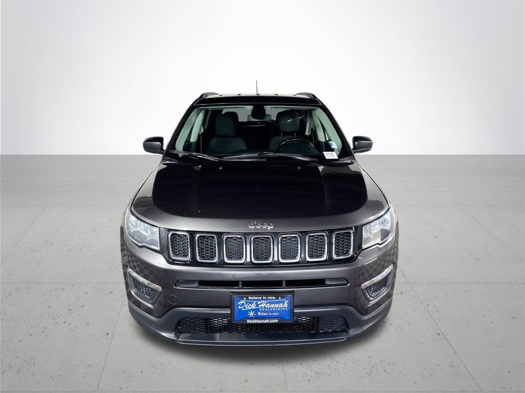 Used 2020 Jeep Compass Sport w/ Cold Weather Group image 3