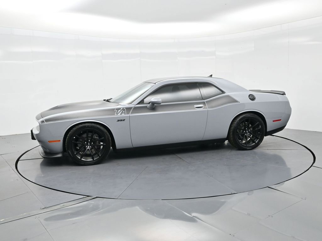 Used 2021 Dodge Challenger R/T Scat Pack w/ T/A Package image 59