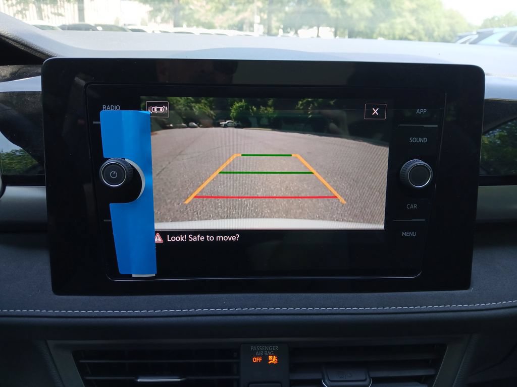 New 2026 Volkswagen Taos SE AWD/4WD image 19