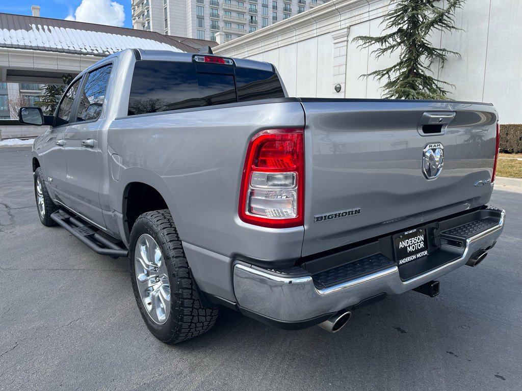 Used 2020 RAM 1500 Big Horn image 9