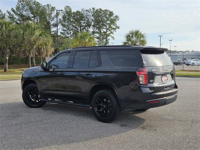 Used 2022 Chevrolet Tahoe Z71 image 4