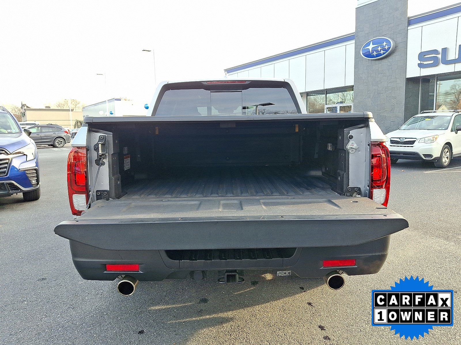 Used 2022 Honda Ridgeline RTL image 42