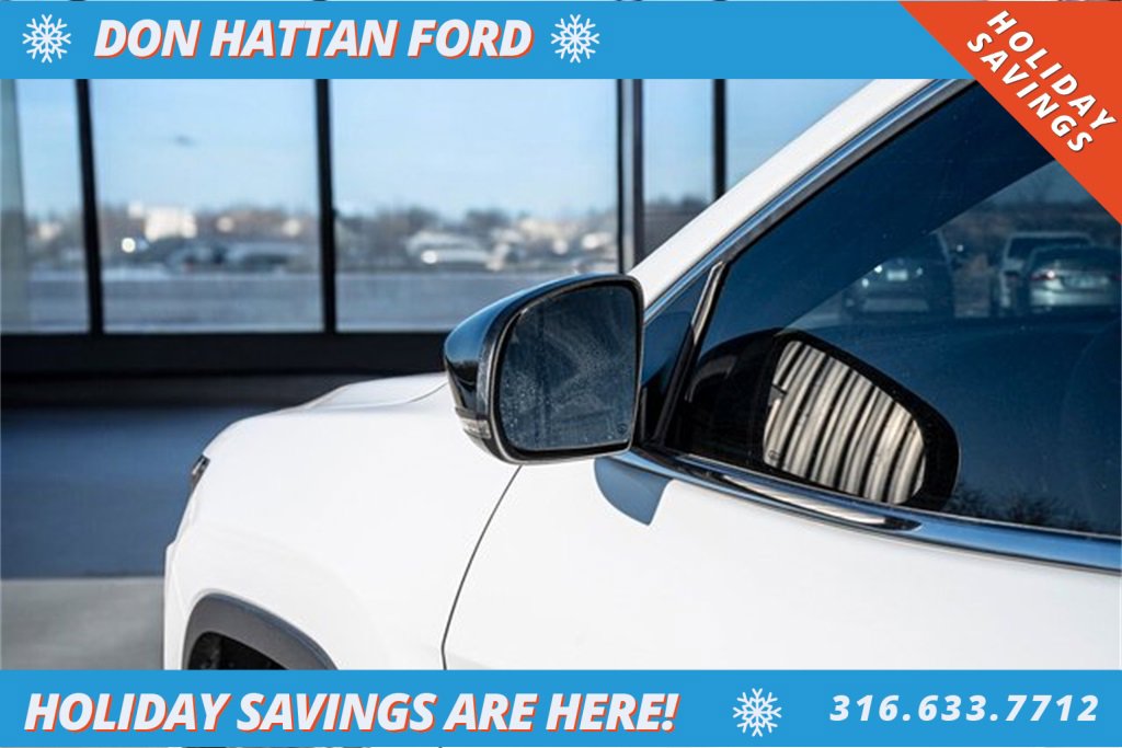 Used 2022 Jeep Cherokee Latitude Lux image 29