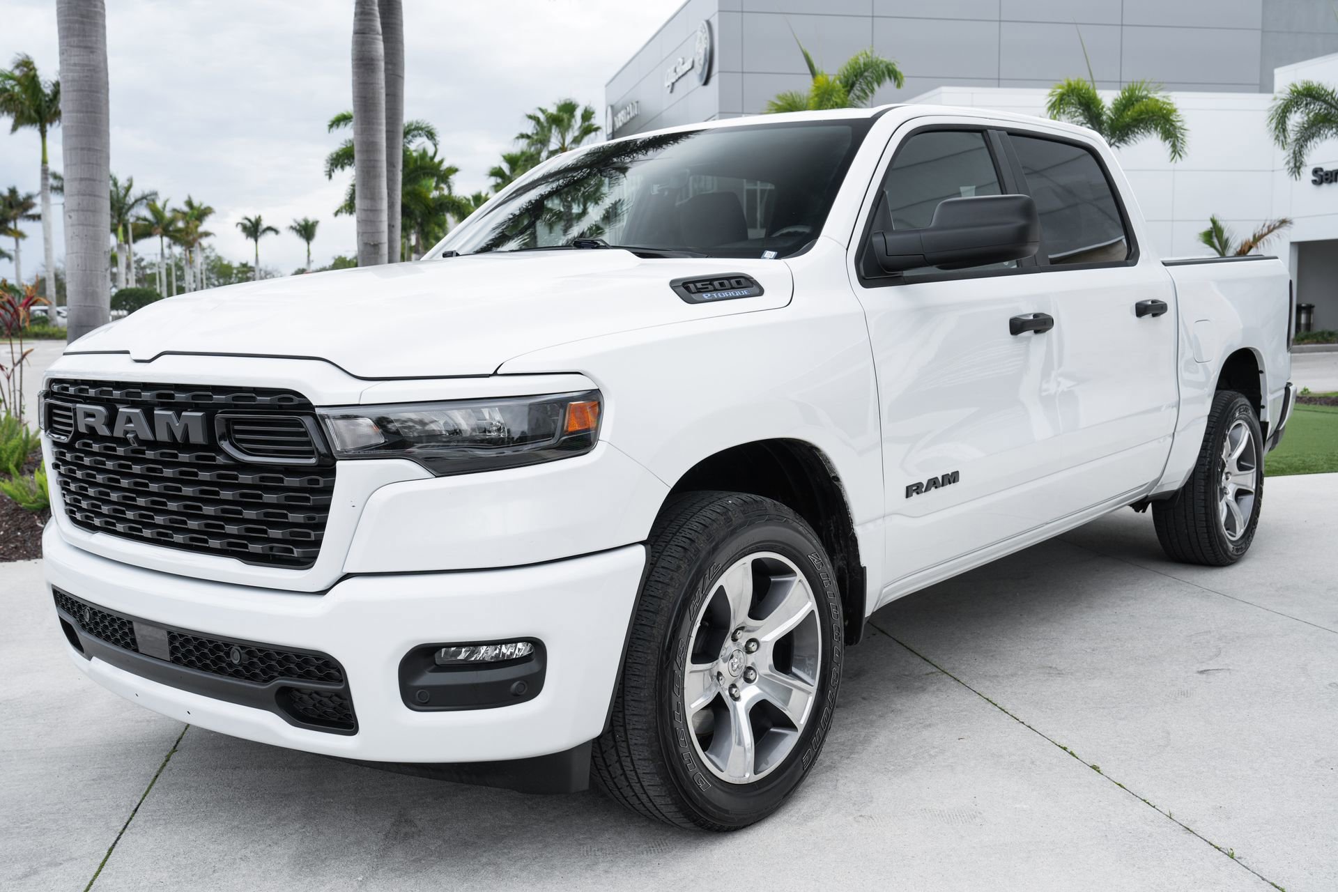 Used 2025 RAM 1500 Tradesman image 5