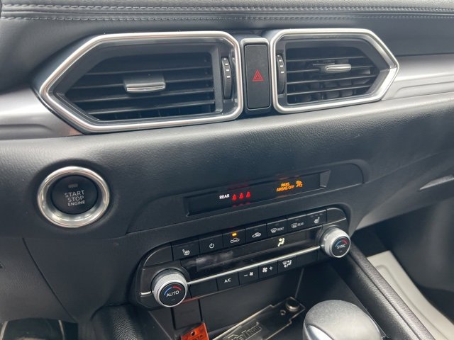 Used 2023 MAZDA CX-5 AWD 2.5 S w/ Select Package image 42