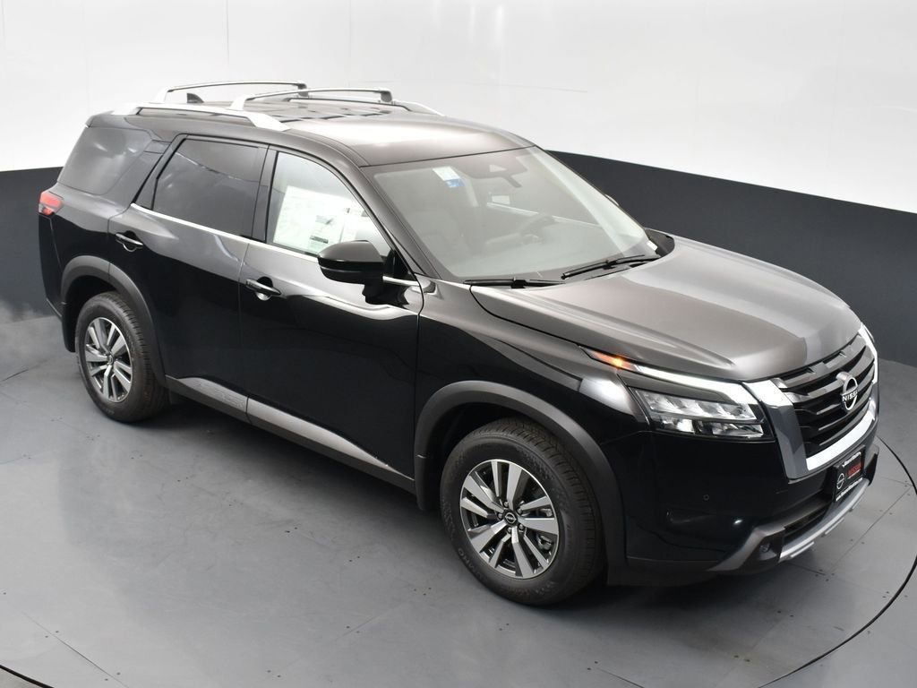 New 2025 Nissan Pathfinder SL image 46