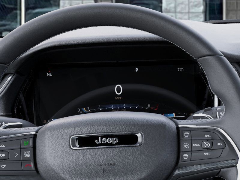 New 2026 Jeep Grand Cherokee L Laredo AWD/4WD image 17