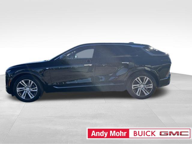 Used 2024 Cadillac Lyriq Tech w/ Driver Assist Package AWD/4WD image 7