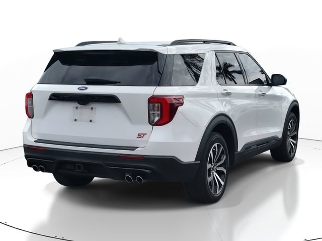 Used 2022 Ford Explorer ST image 4