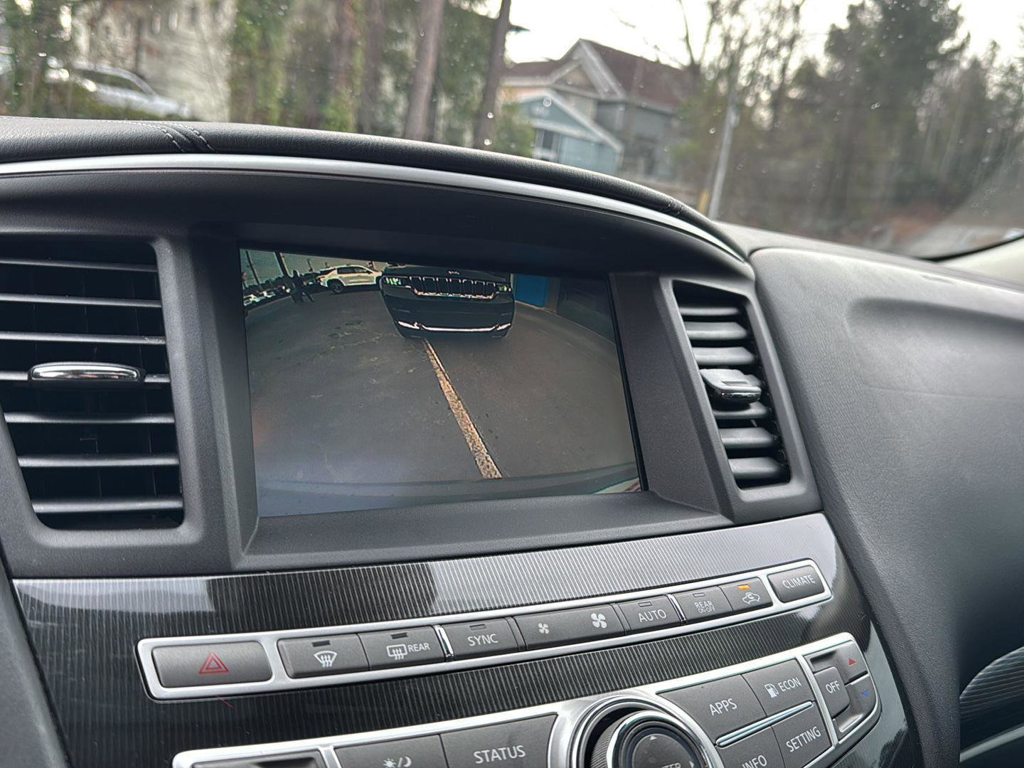 Used 2019 INFINITI QX60 Luxe image 23