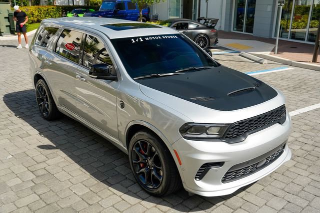 Used 2025 Dodge Durango SRT Hellcat AWD/4WD image 39