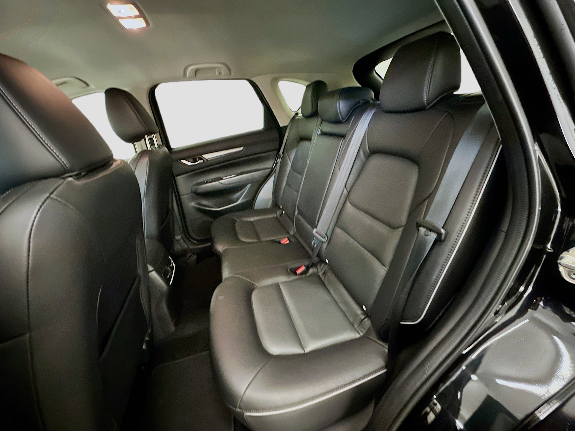 Used 2025 MAZDA CX-5 AWD 2.5 S w/ Select Package image 29