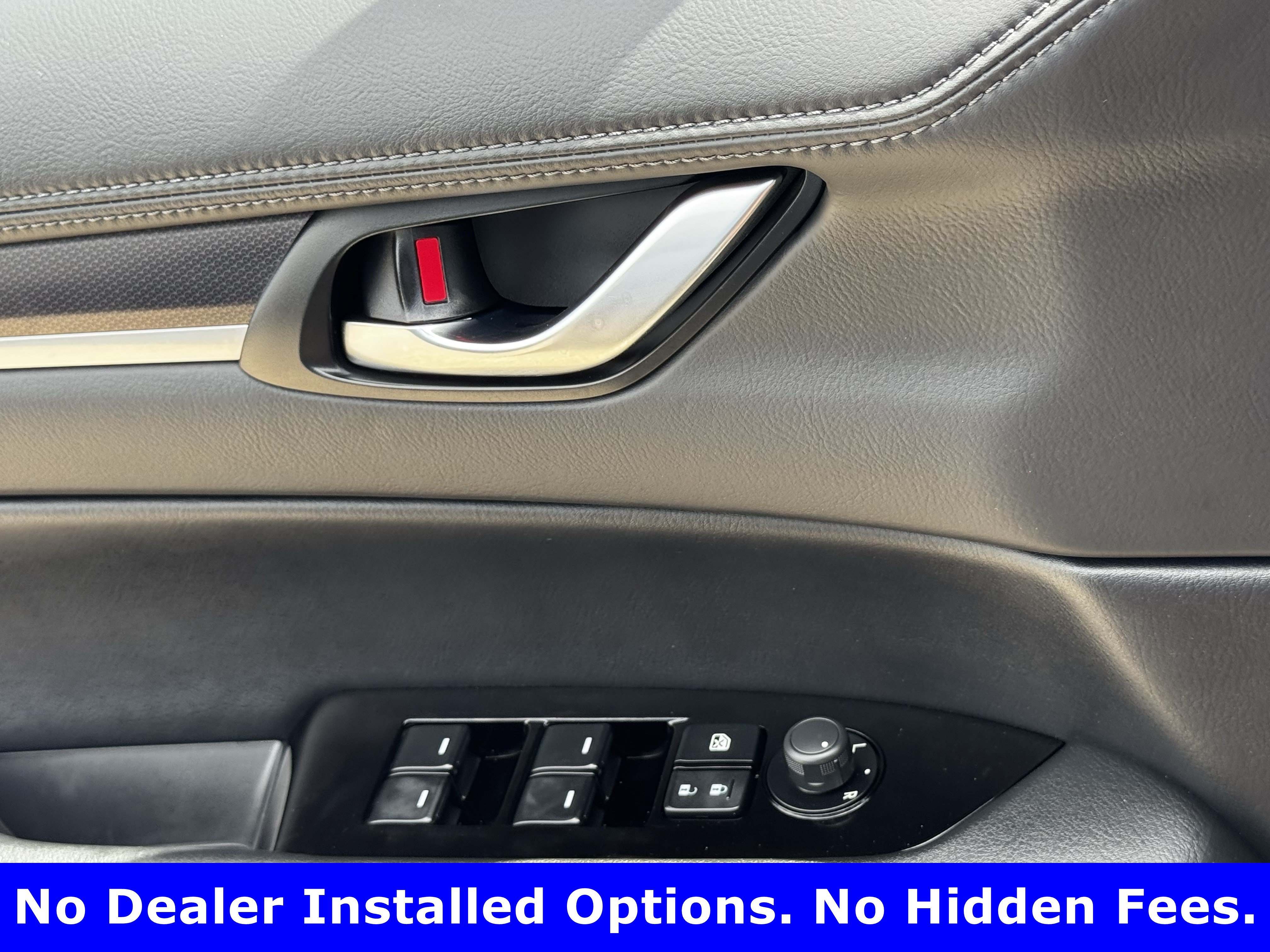 Used 2024 MAZDA CX-5 Carbon Edition AWD/4WD image 26