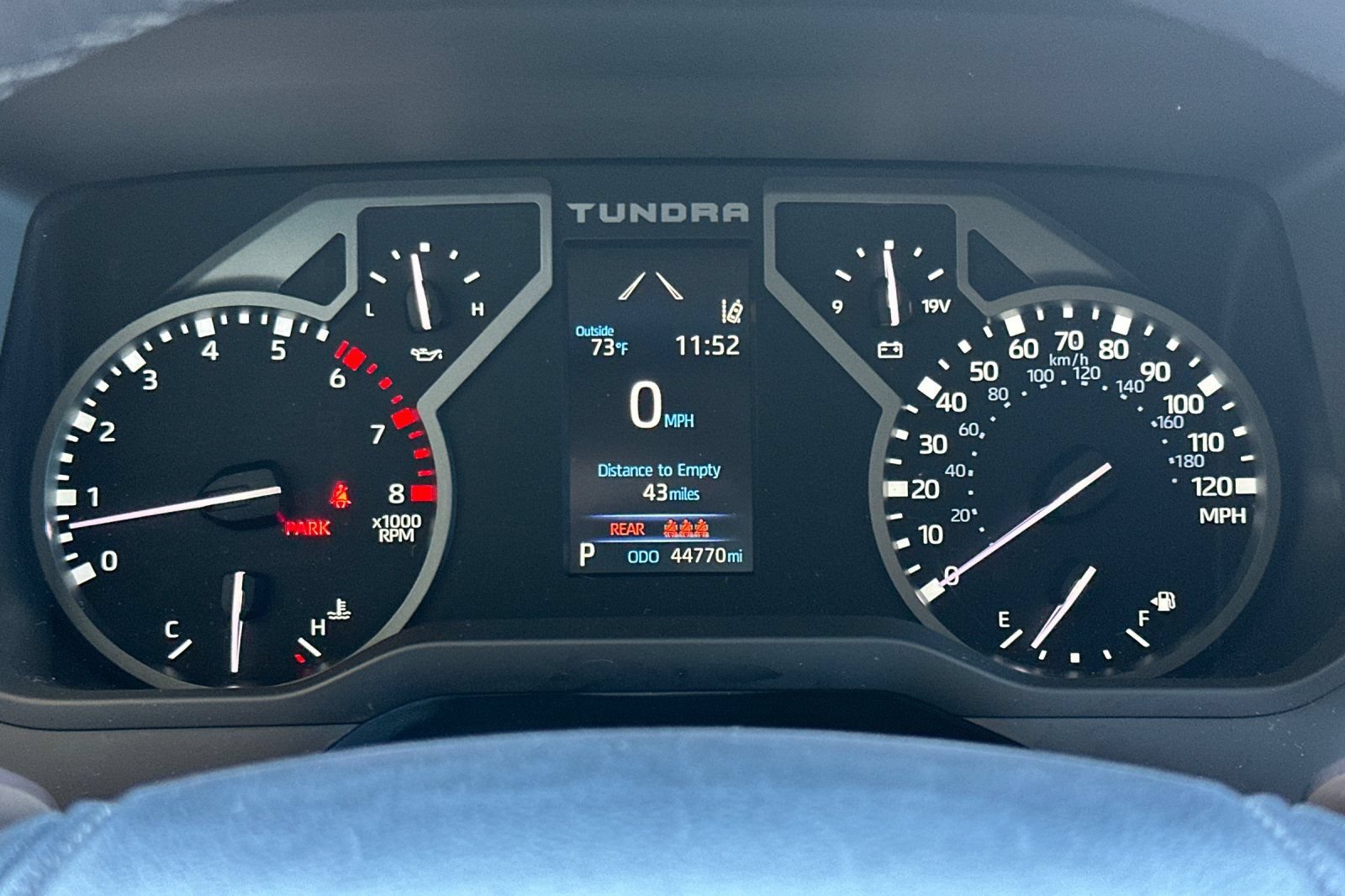 Used 2023 Toyota Tundra Limited w/ TRD Off-Road Package AWD/4WD image 28