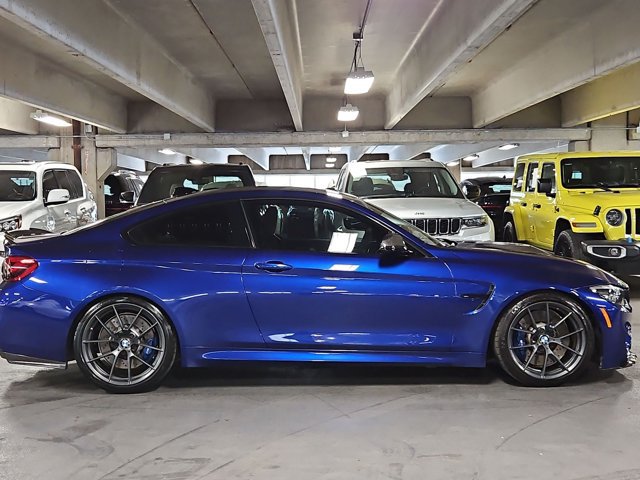 Used 2020 BMW M4 CS w/ Executive Package RWD image 4