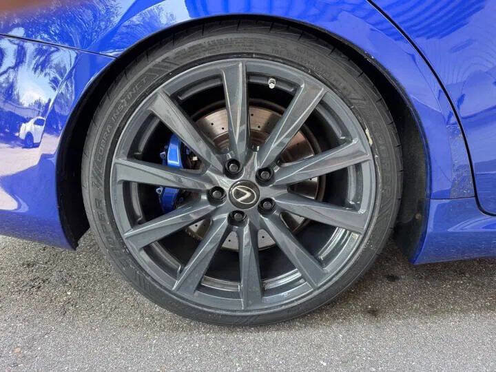 Used 2008 Lexus IS F image 24