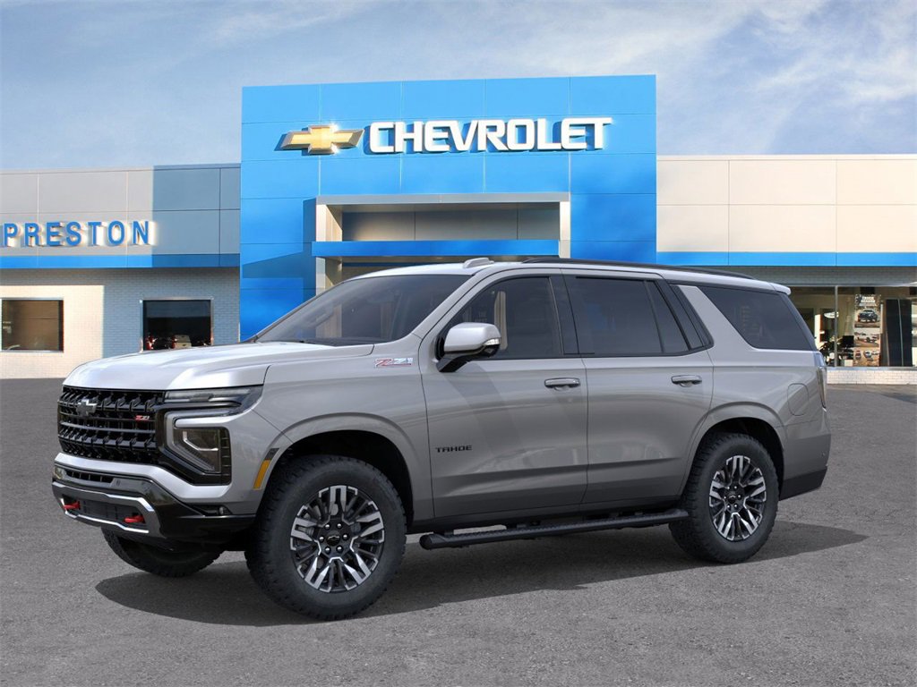 New 2026 Chevrolet Tahoe Z71 w/ Comfort Package image 2