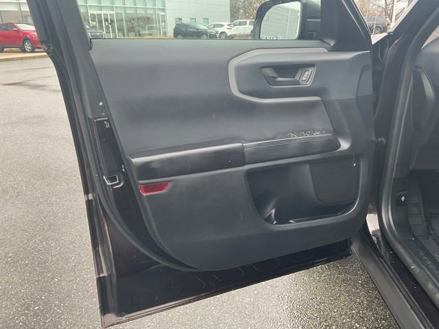 Used 2021 Ford Bronco Sport Big Bend image 9