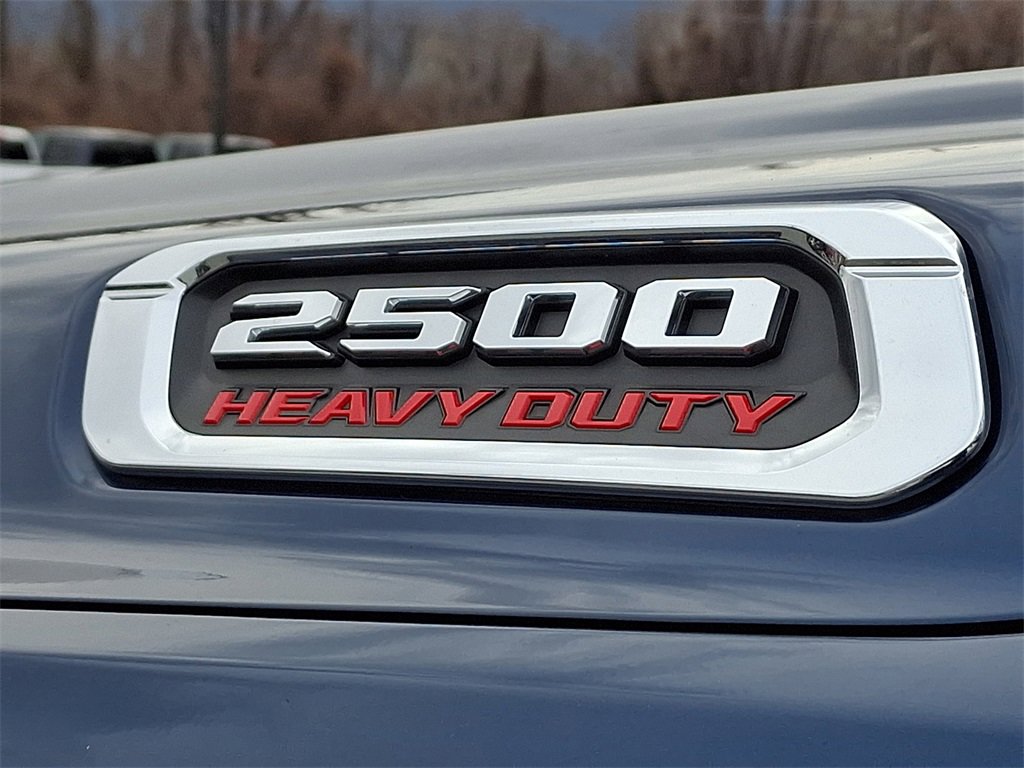 Used 2022 RAM 2500 Big Horn w/ Level A Equipment Group image 5