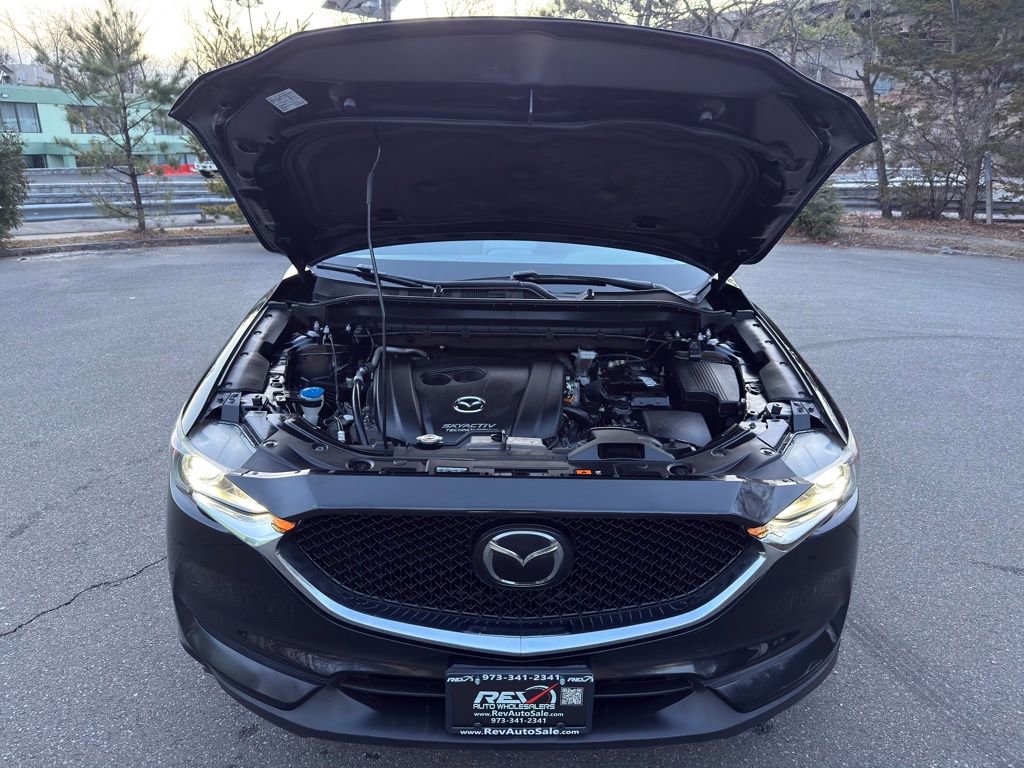 Used 2019 MAZDA CX-5 Sport w/ I-ACTIVSENSE Package image 36