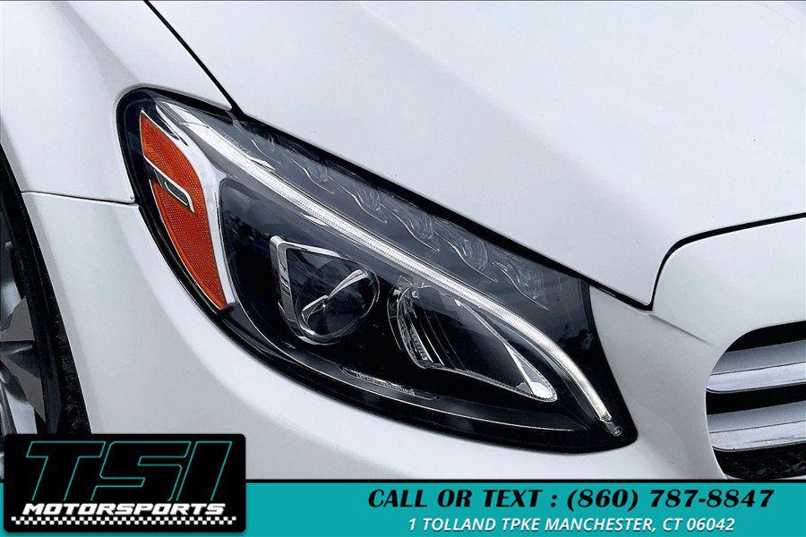 Used 2015 Mercedes-Benz C 300 4MATIC Sedan image 29
