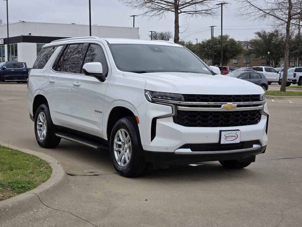 Used 2024 Chevrolet Tahoe LS w/ Driver Alert Package image 3