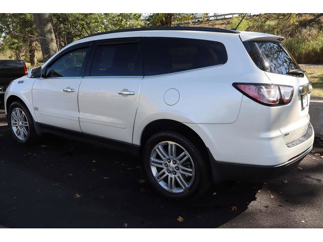 Used 2015 Chevrolet Traverse LT w/ Style and Technology Package image 5