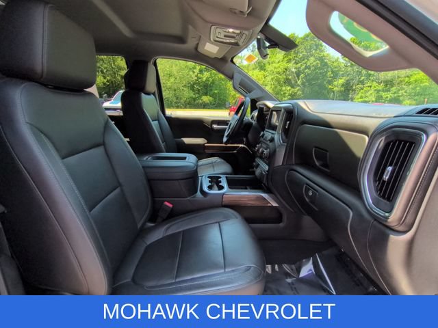 Certified 2020 Chevrolet Silverado 1500 LT Trail Boss AWD/4WD image 29