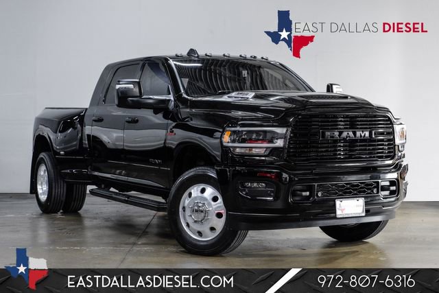 Used 2023 RAM 3500 Laramie image 1