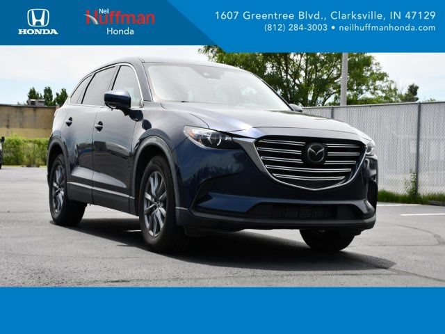 Used 2018 MAZDA CX-9 Sport