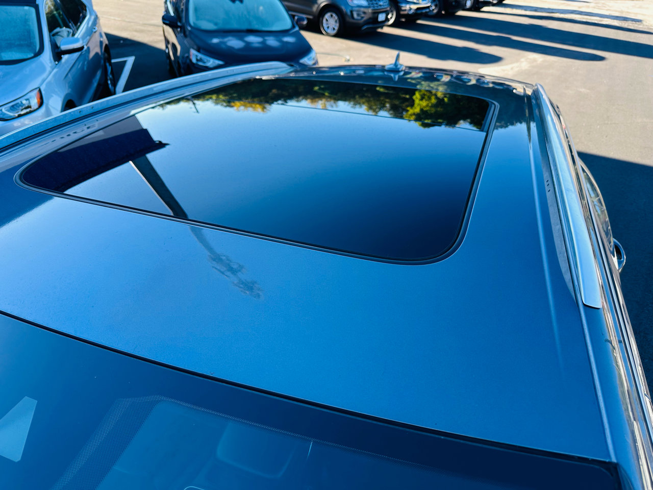 Used 2019 Audi Q8 Prestige image 11