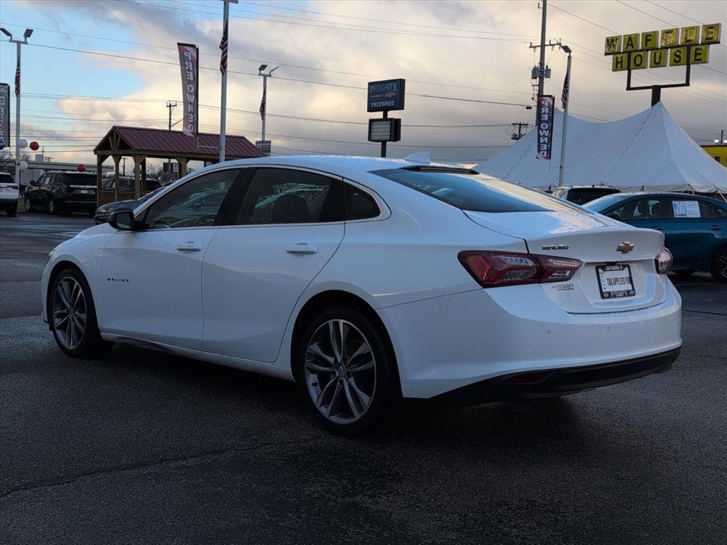Used 2022 Chevrolet Silverado 1500 Custom Trail Boss w/ Safety Confidence Package image 8