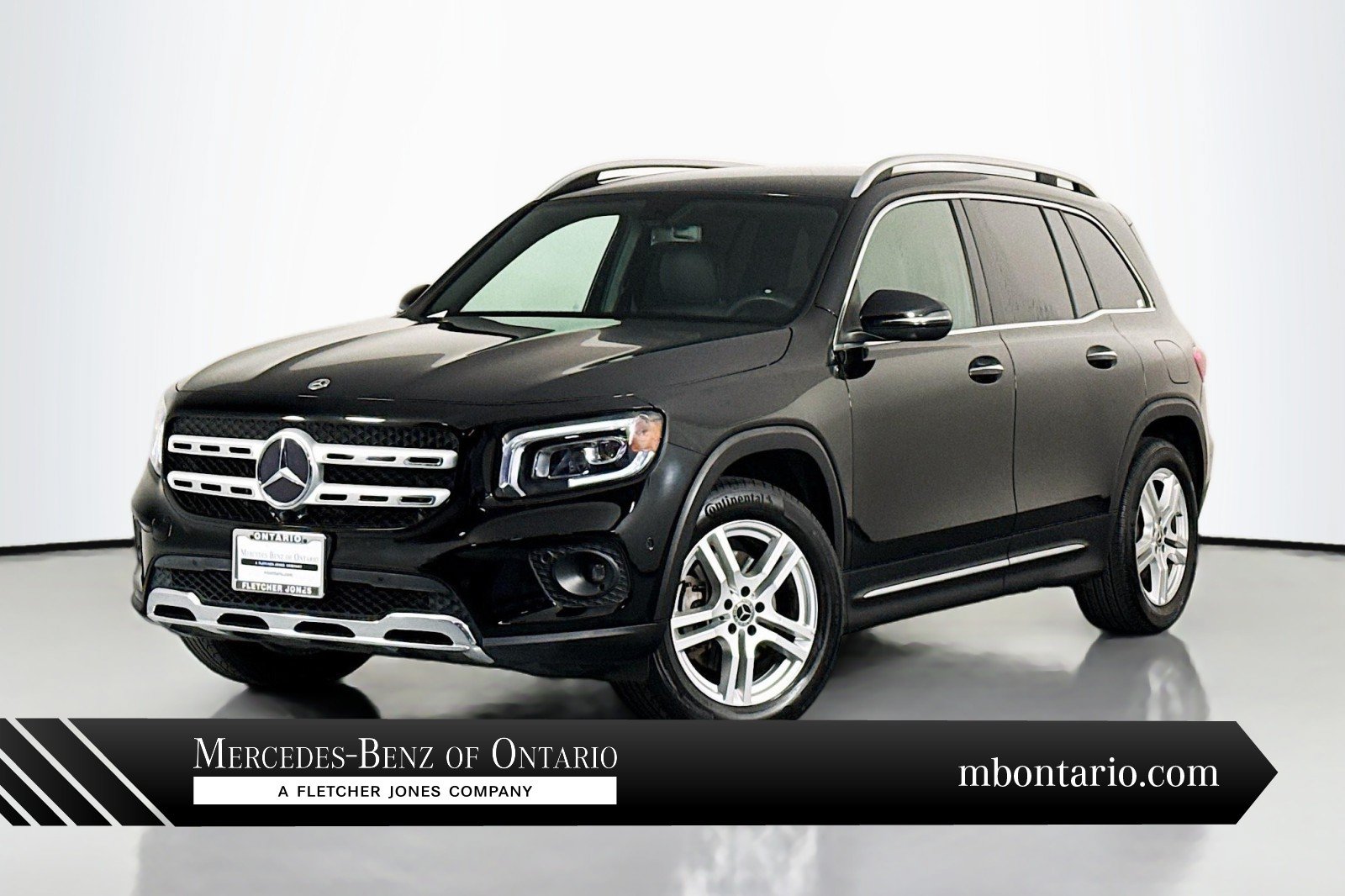 Used 2021 Mercedes-Benz GLB 250