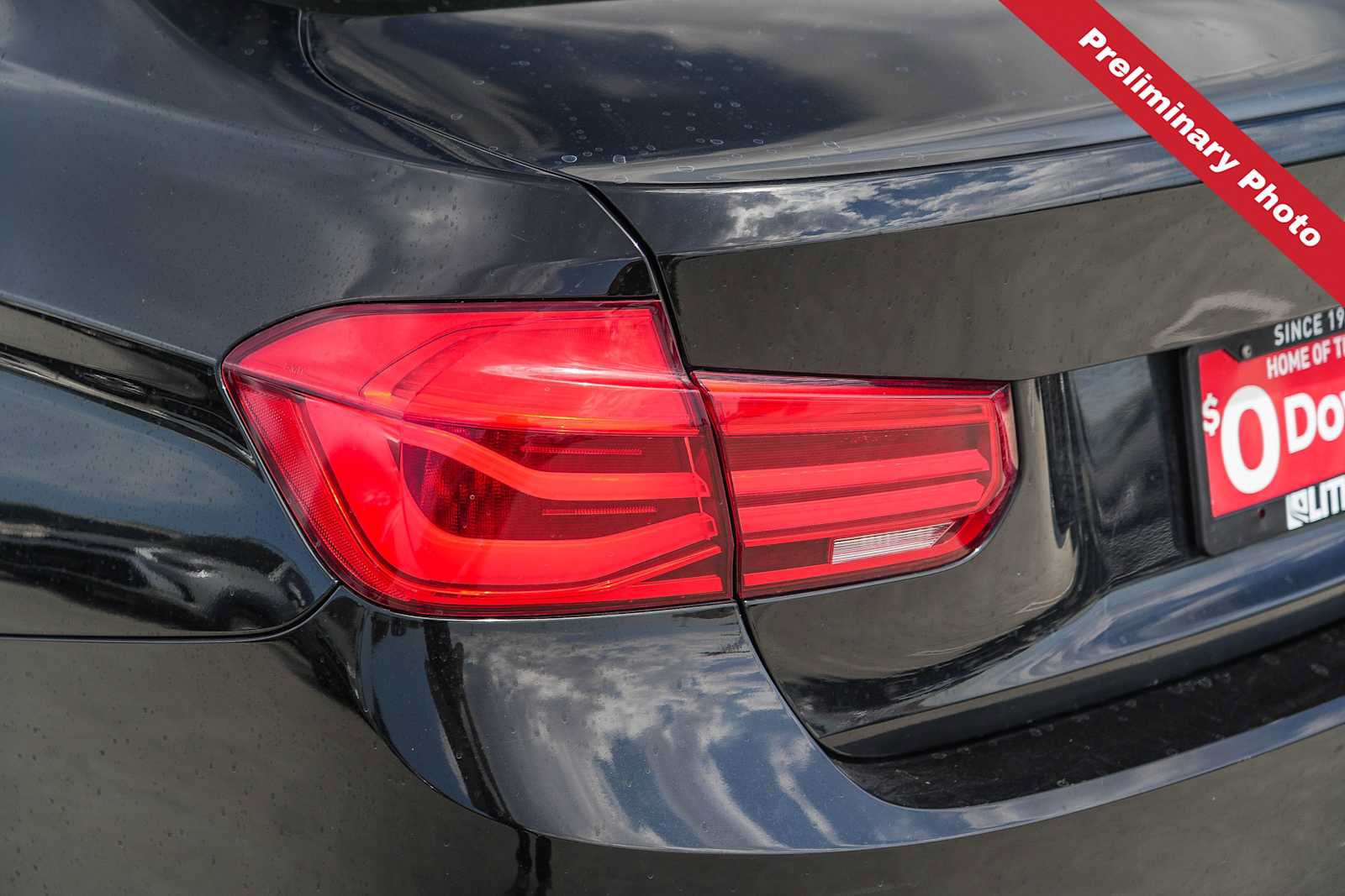 Used 2016 BMW 328i Sedan RWD image 9