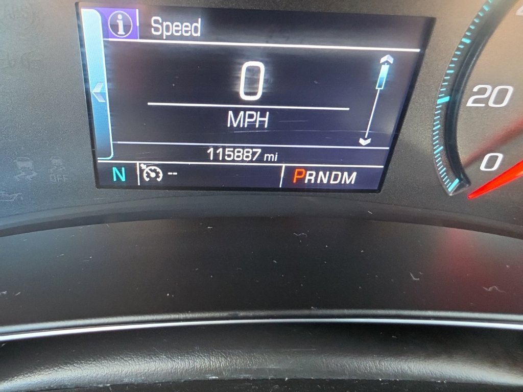Certified 2017 Chevrolet Impala LT w/ Leather Package FWD image 9