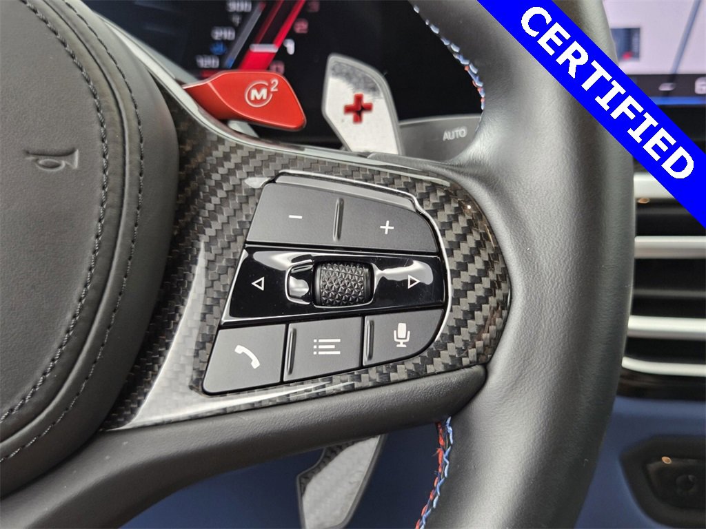 Used 2024 BMW M4 Competition w/ M Carbon Exterior Package image 34