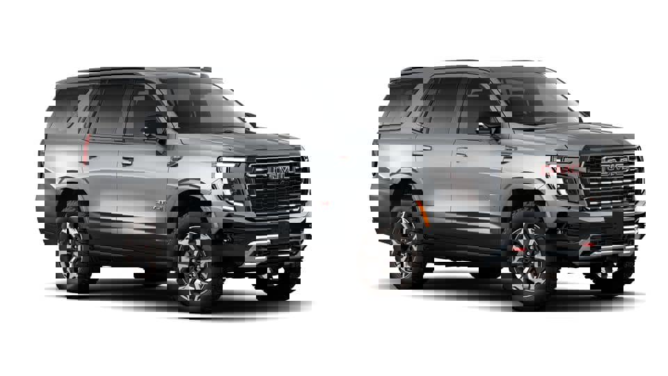 New 2026 GMC Yukon AT4 Ultimate image 54