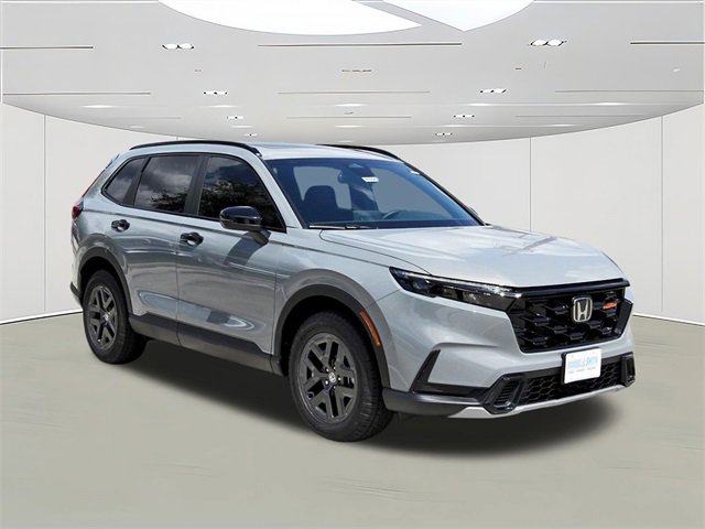 New 2026 Honda CR-V TrailSport