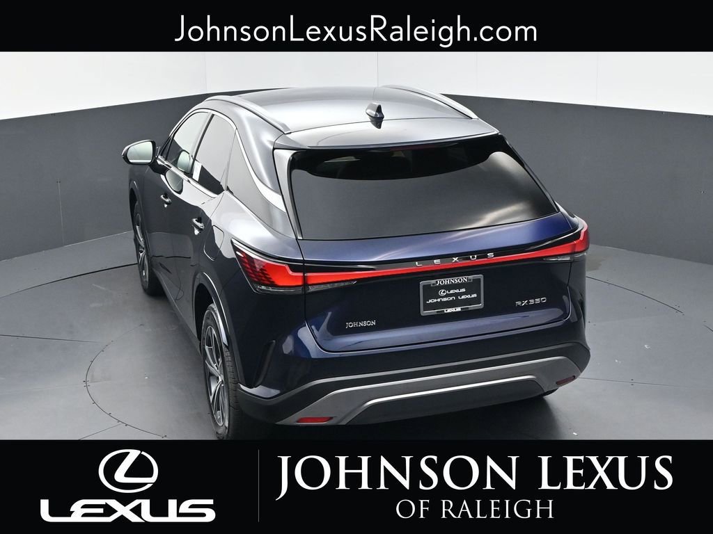 New 2026 Lexus RX 350 Premium image 27