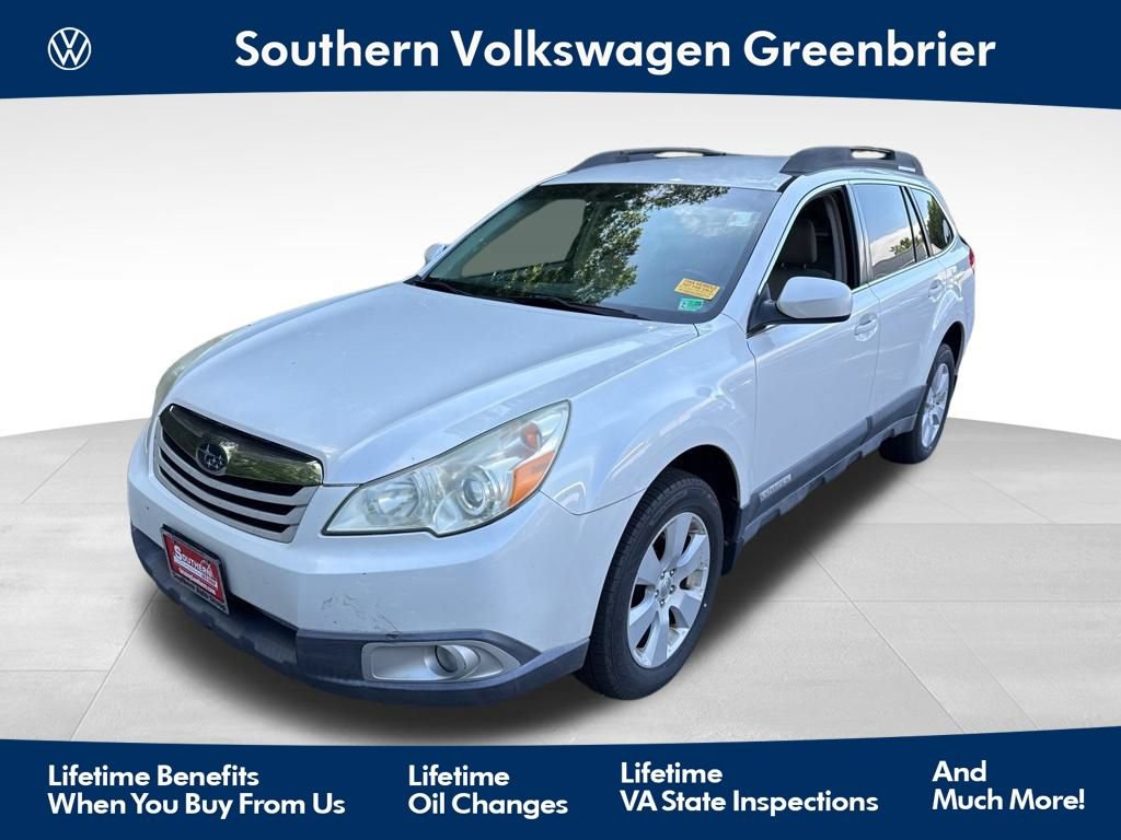 Used 2010 Subaru Outback 2.5i Premium AWD/4WD 360° Tour