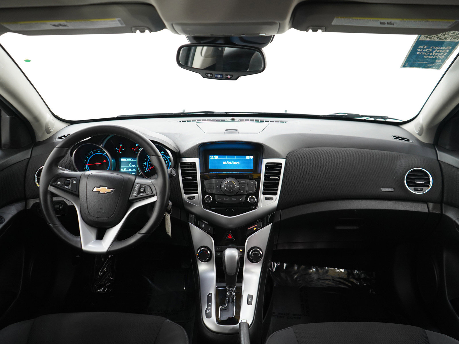 Used 2014 Chevrolet Cruze LT FWD image 13