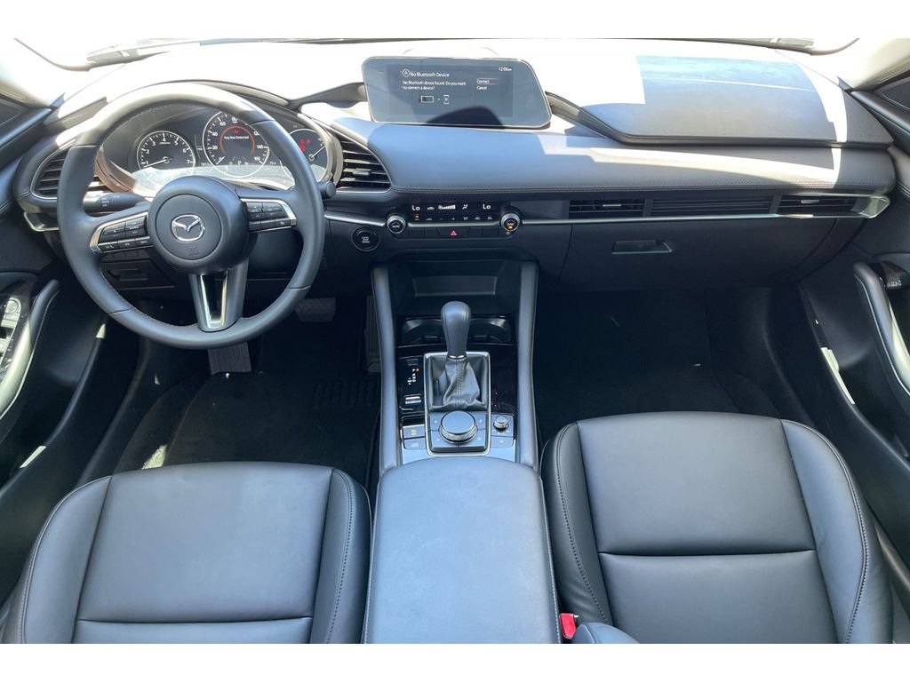Certified 2025 MAZDA MAZDA3 s FWD image 16