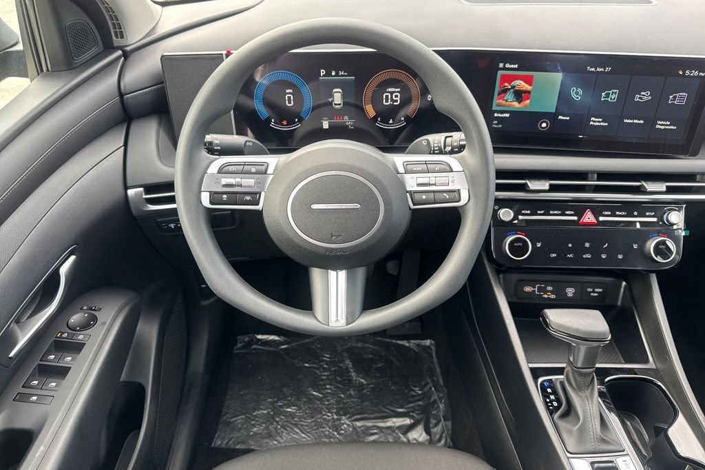 New 2026 Hyundai Tucson SEL FWD image 16